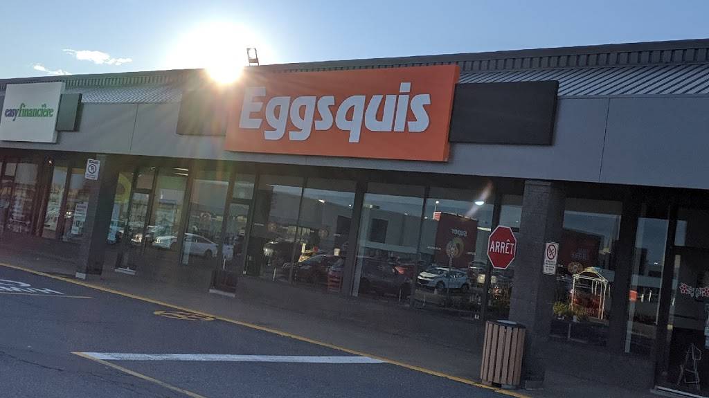 Eggsquis | restaurant | 565 Boulevard Saint-Joseph, Drummondville, QC J2C 2B6, Canada | 8194747375 OR +1 819-474-7375