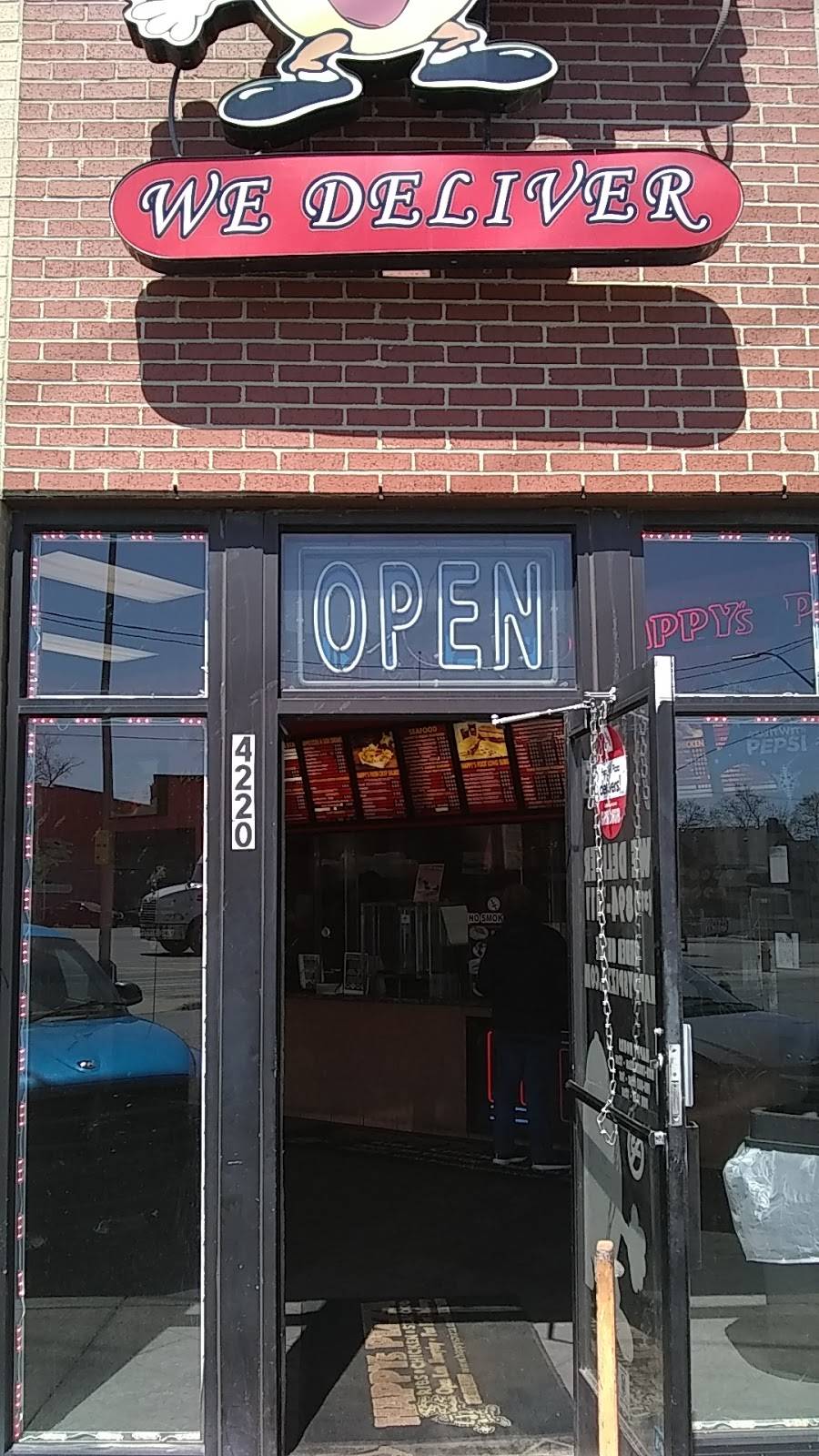 Happys Pizza | meal delivery | 4220 Livernois, Detroit, MI 48210, USA | 3138941111 OR +1 313-894-1111