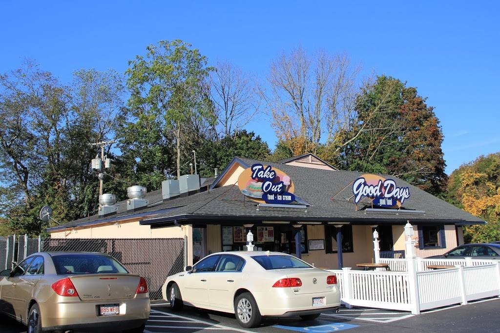 Good Days Restaurant | restaurant | 99 S Main St, West Bridgewater, MA 02379, USA | 5085840077 OR +1 508-584-0077