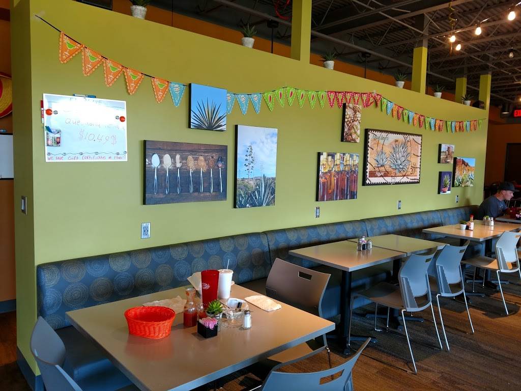 El Agave Mexican Restaurant | restaurant | 1415 16th St, Central City, NE 68826, USA | 3089463096 OR +1 308-946-3096