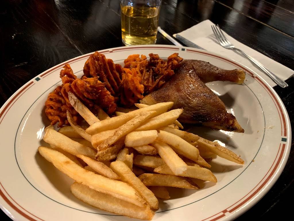 Stewarts Ol Smokehouse | restaurant | 412 Broadway St, Valley Falls, KS 66088, USA | 7855737605 OR +1 785-573-7605