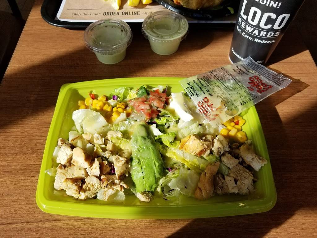 El Pollo Loco | restaurant | 2410 W Northern Ave, Phoenix, AZ 85021, USA | 6022428054 OR +1 602-242-8054