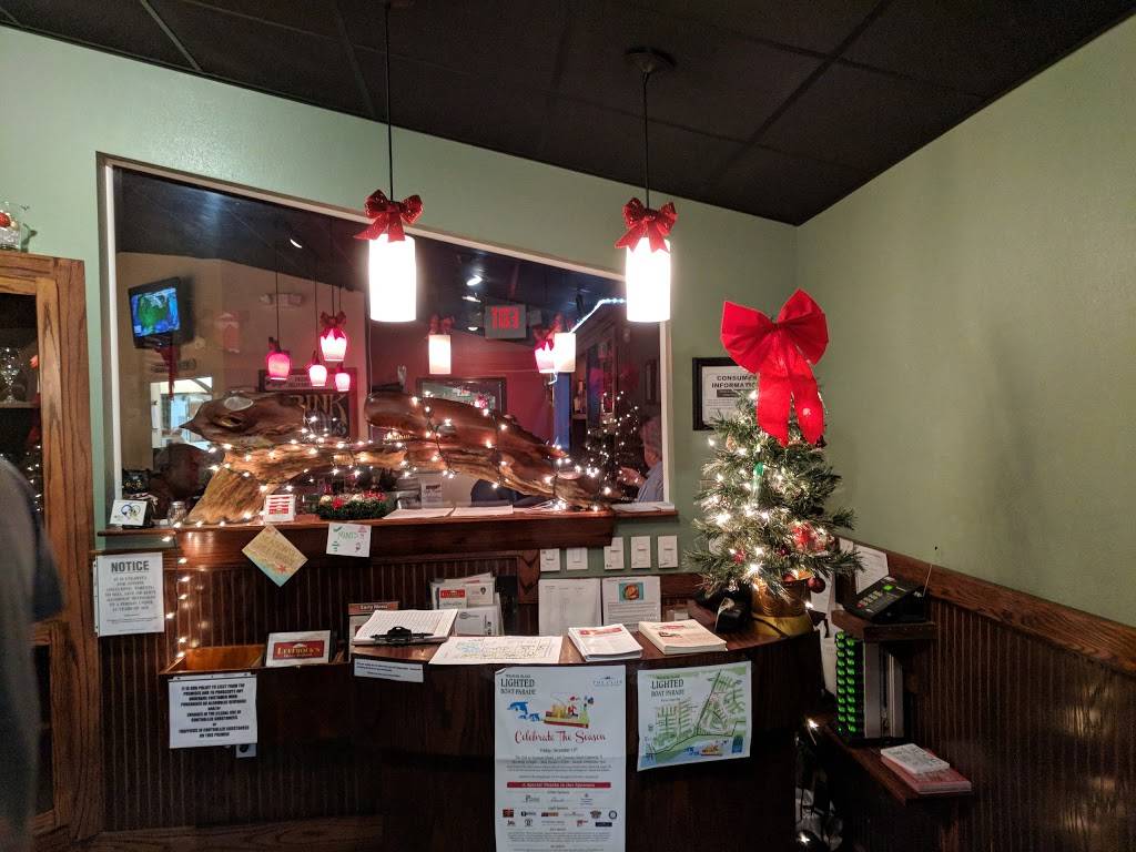 Leverocks Great Seafood | restaurant | 840 Pasadena Ave S, St. Petersburg, FL 33707, USA | 7273674588 OR +1 727-367-4588