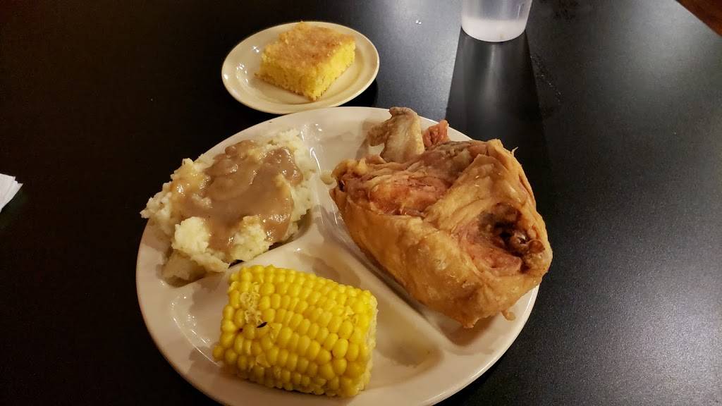 Southern Soul on Main | restaurant | 312 Main St, Greenwood, SC 29646, USA | 8642233881 OR +1 864-223-3881