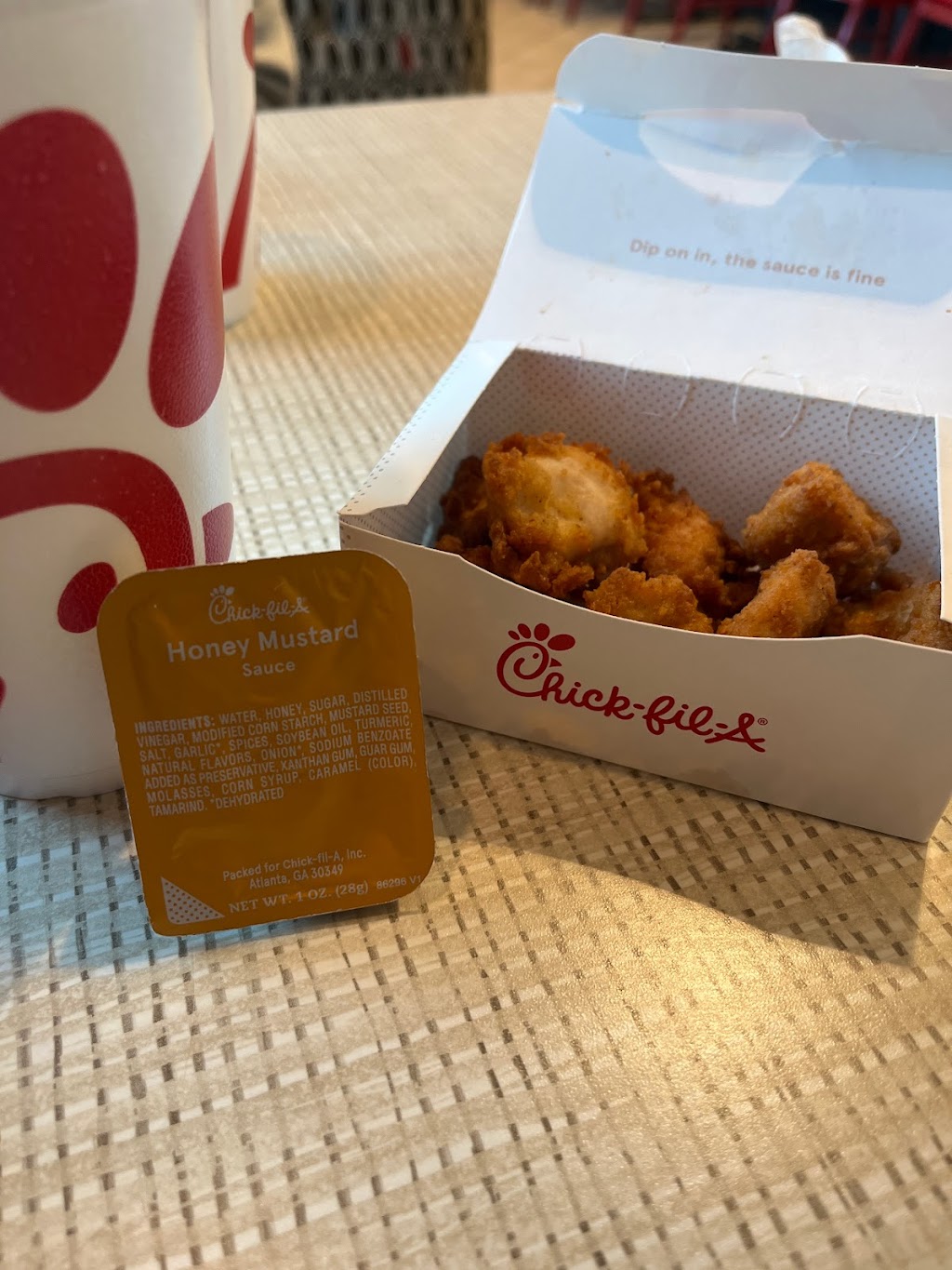 Chick-fil-A | restaurant | 315 US-41, Schererville, IN 46375, USA | 2192742274 OR +1 219-274-2274