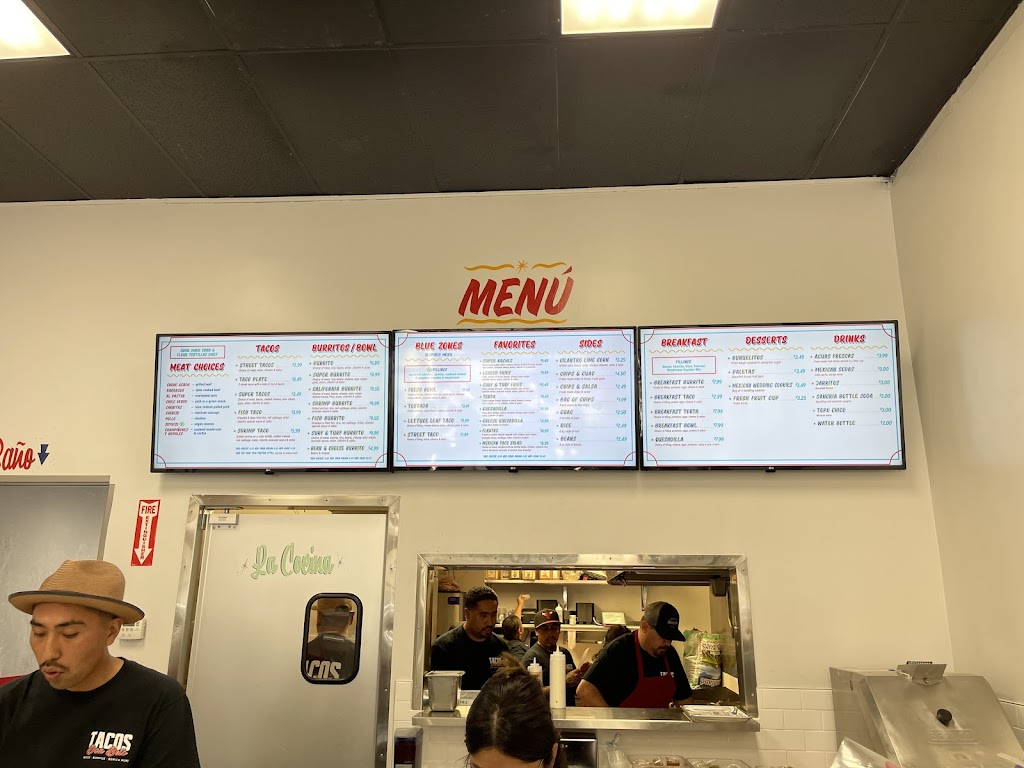 Tacos Don Beto | restaurant | 42 W Gabilan St, Salinas, CA 93901, USA | 8312723233 OR +1 831-272-3233