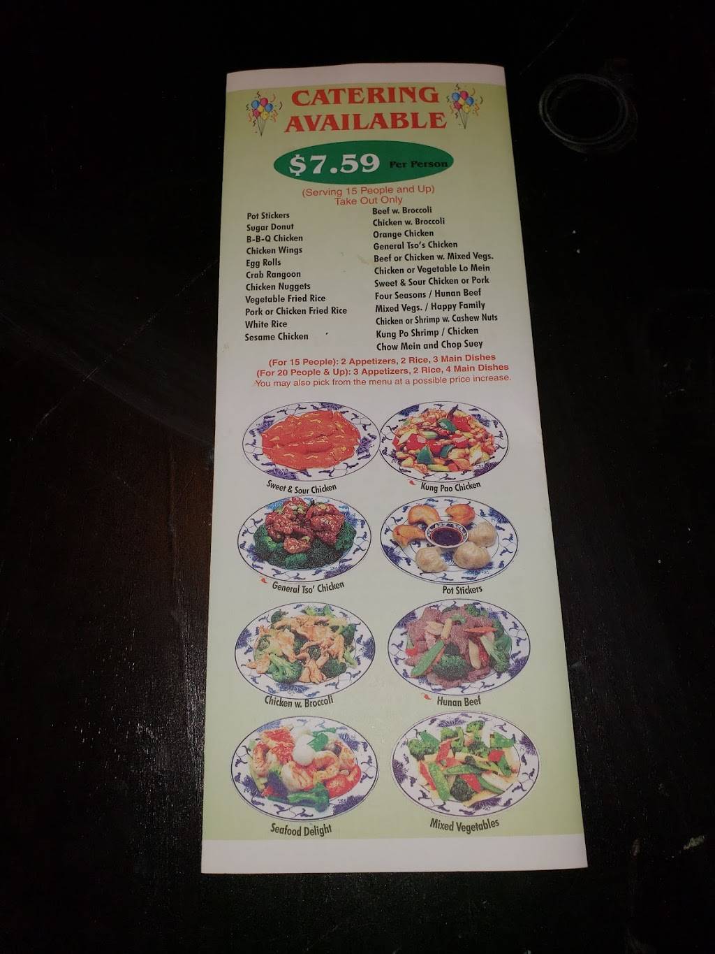 Great Wall Chinese Restaurent | restaurant | 480 Summit Dr, Lockport, IL 60441, USA | 8158383288 OR +1 815-838-3288