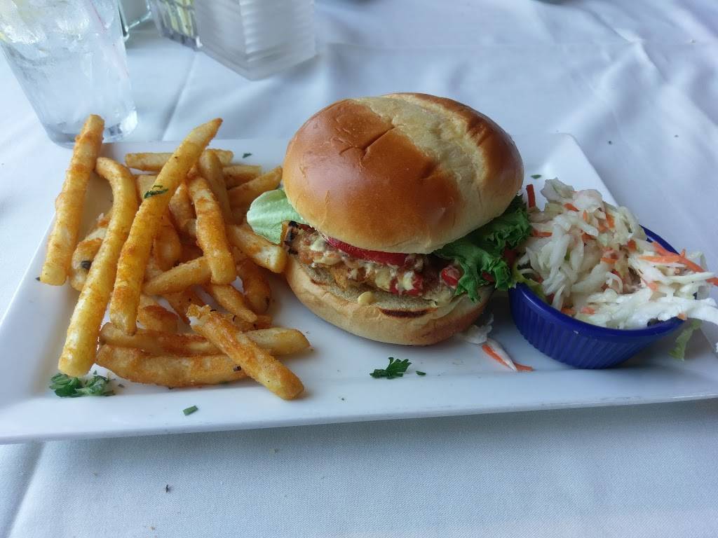 The Reef | restaurant | 4100 Coastal Hwy, St. Augustine, FL 32084, USA | 9048248008 OR +1 904-824-8008