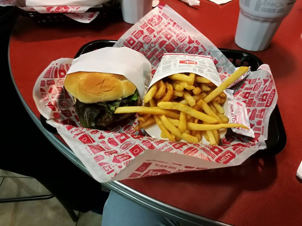 Jack in the Box | restaurant | 4910 S Val Vista Dr, Gilbert, AZ 85296, USA | 4807821845 OR +1 480-782-1845