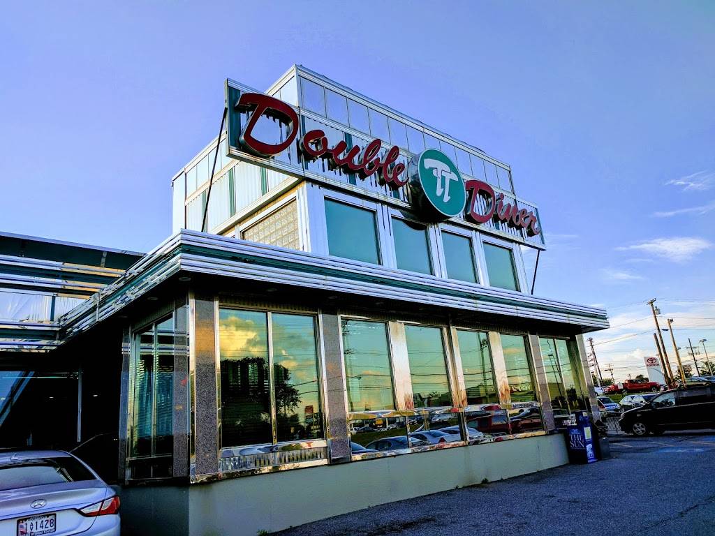 Double T Diner | restaurant | 3999, 6300 Baltimore National Pike, Catonsville, MD 21228, USA | 4107444151 OR +1 410-744-4151