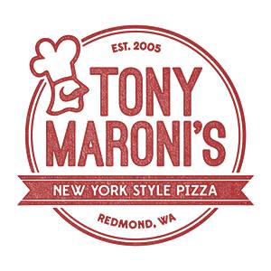 Tony Maronis Pizza | restaurant | 22310 NE Marketplace Dr, Redmond, WA 98053, USA | 4258686900 OR +1 425-868-6900