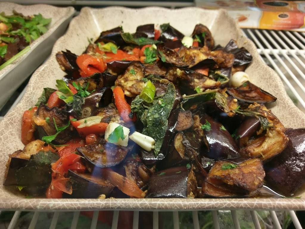 Holy Land Restaurant | restaurant | 677 Rand Ave, Oakland, CA 94610, USA | 5102720535 OR +1 510-272-0535