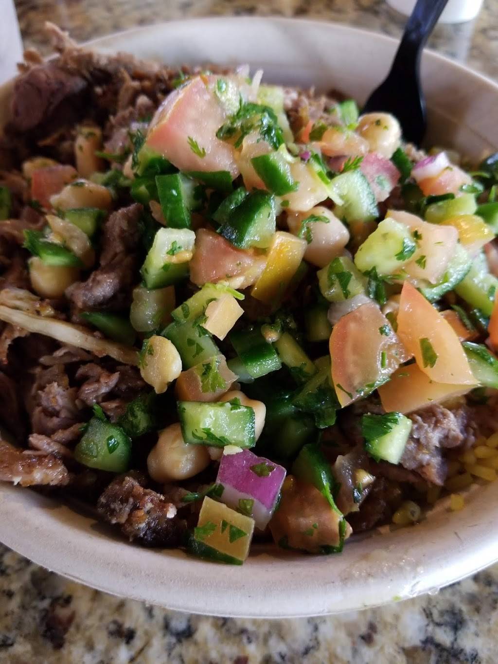 Flame & Skewers Mediterranean Restaurant | restaurant | 5482 California Ave, Bakersfield, CA 93309, USA | 6613281400 OR +1 661-328-1400