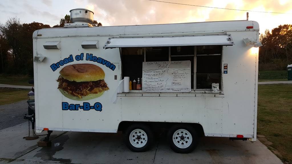 Bread of Heaven BBQ Trailer | restaurant | 3501 Murfreesboro Pike, Antioch, TN 37013, USA | 6153981227 OR +1 615-398-1227