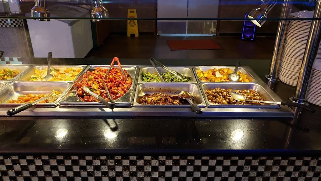 New Ocean Buffet | restaurant | 5831 Atlanta Hwy, Montgomery, AL 36117, USA | 3345937744 OR +1 334-593-7744