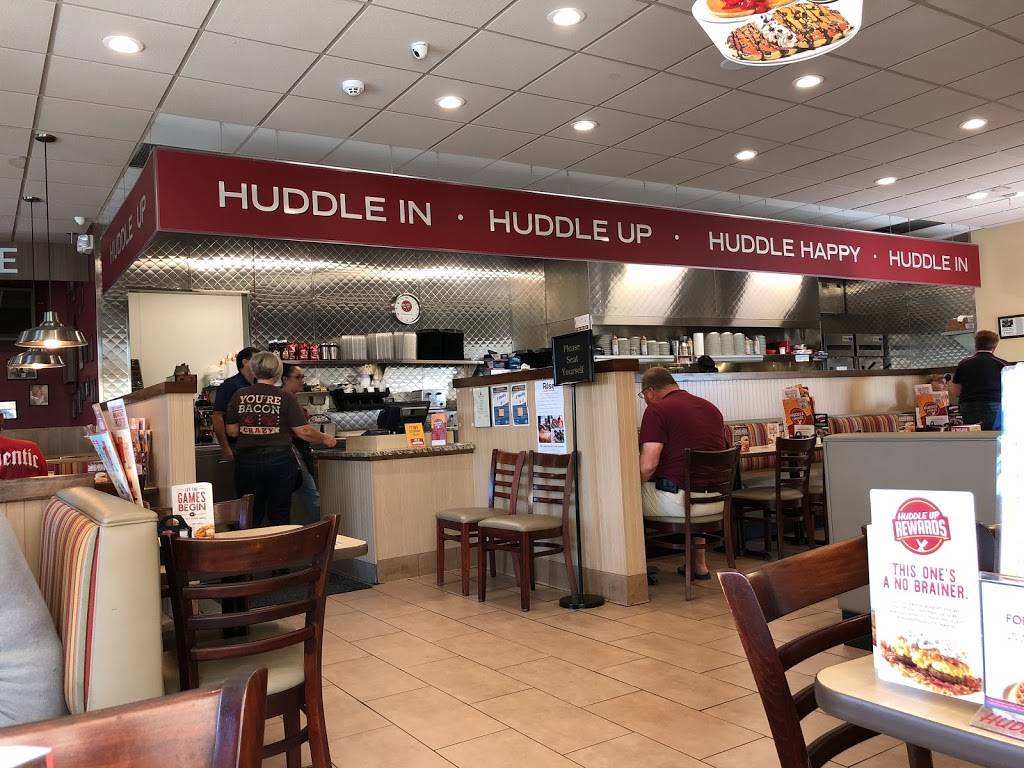 Huddle House | meal takeaway | 1908 Landstown Centre Way #150, Virginia Beach, VA 23456, USA | 7574270303 OR +1 757-427-0303
