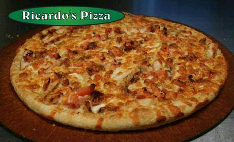 Riccardos Pizza | restaurant | 2510 River Ave, Camden, NJ 08105, USA | 8565414914 OR +1 856-541-4914