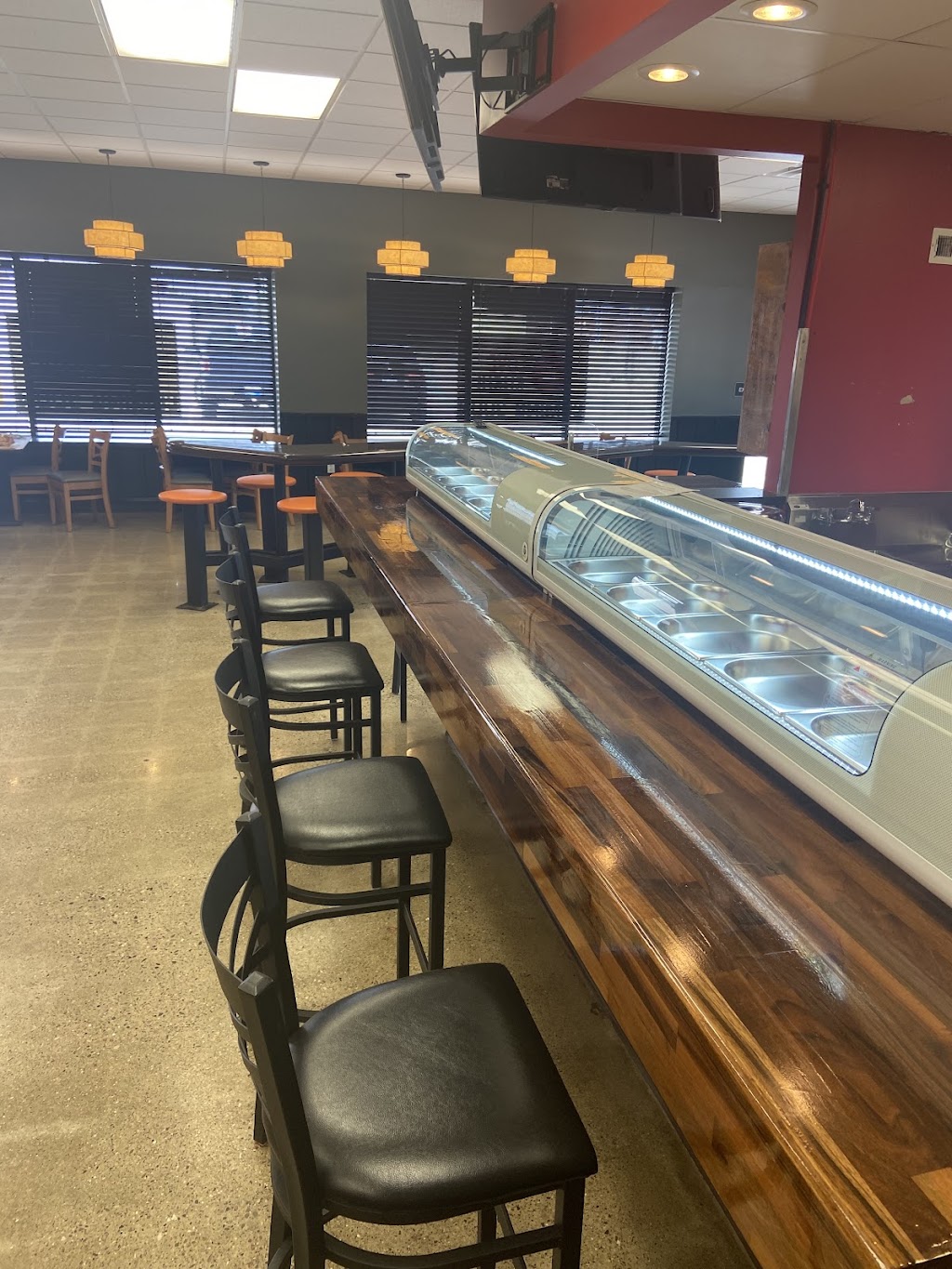 Love Sushi | restaurant | 16881 E 14 Mile Rd, Fraser, MI 48026, USA | 5868597664 OR +1 586-859-7664