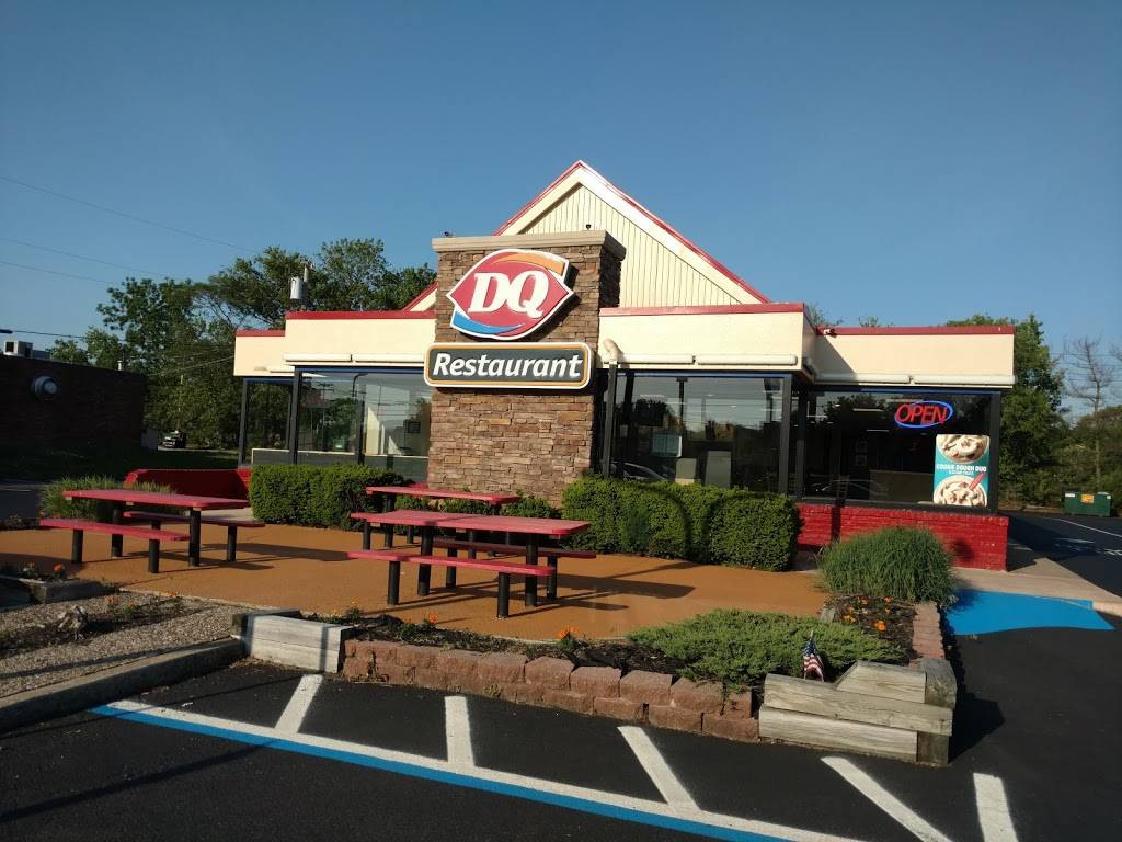 Dairy Queen | restaurant | 4840 NJ-42, Turnersville, NJ 08012, USA | 8562278999 OR +1 856-227-8999
