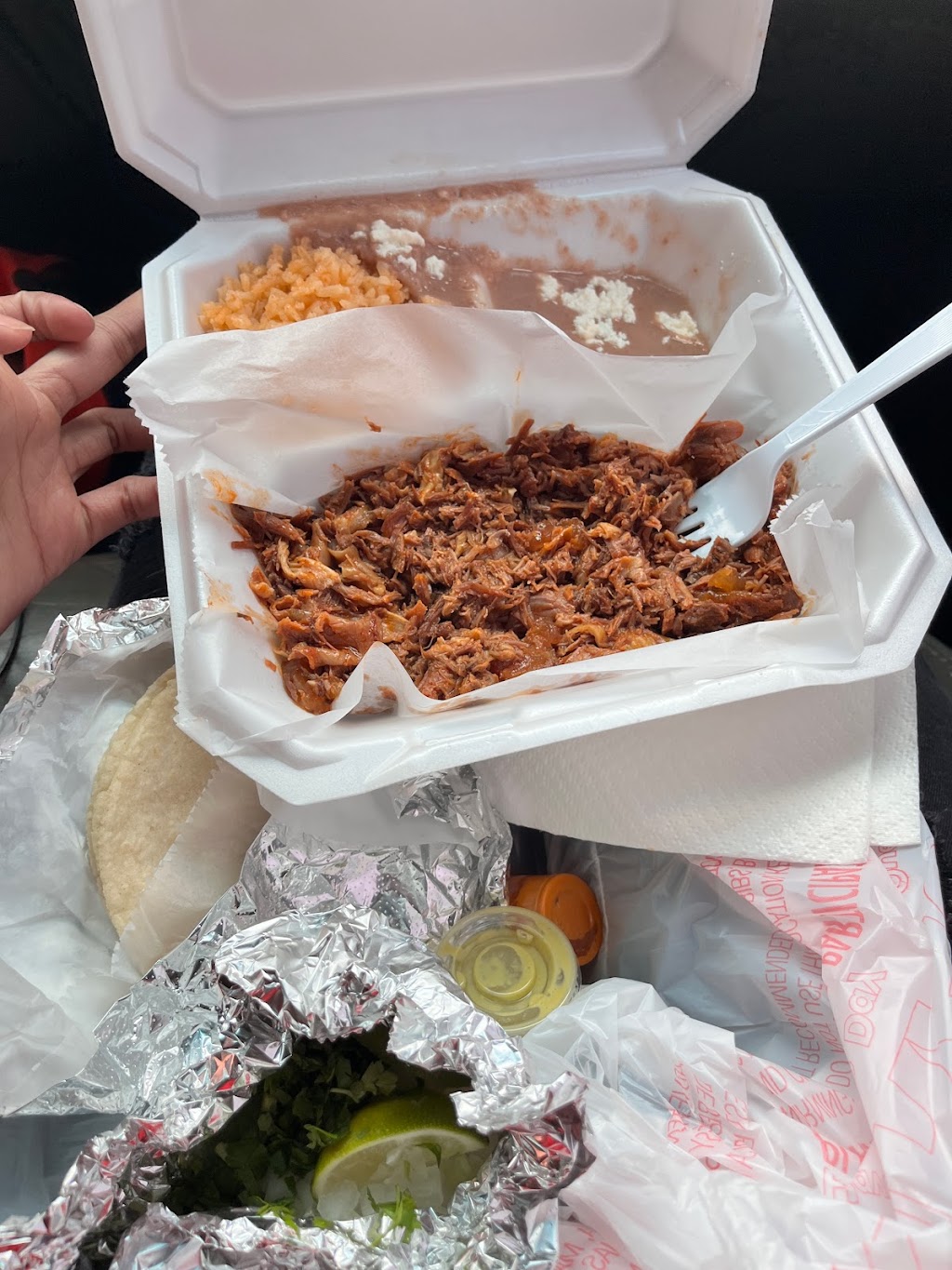 Birrieria El Borrego Bronco | restaurant | 11605 E 31st St, Tulsa, OK 74146, USA | 9189986862 OR +1 918-998-6862