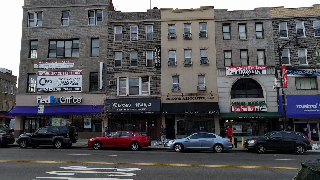 Sushi Hana | restaurant | 524 86th St, Brooklyn, NY 11209, USA | 7182384513 OR +1 718-238-4513