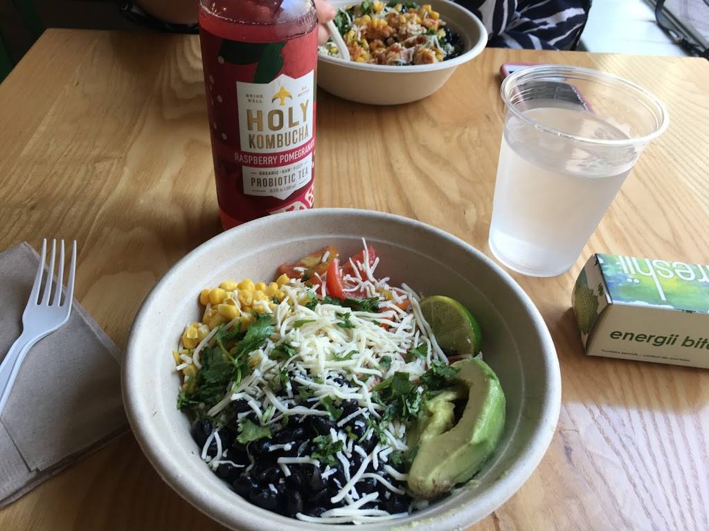 Freshii | restaurant | 1412 Main St #101, Dallas, TX 75202, USA | 2147486000 OR +1 214-748-6000