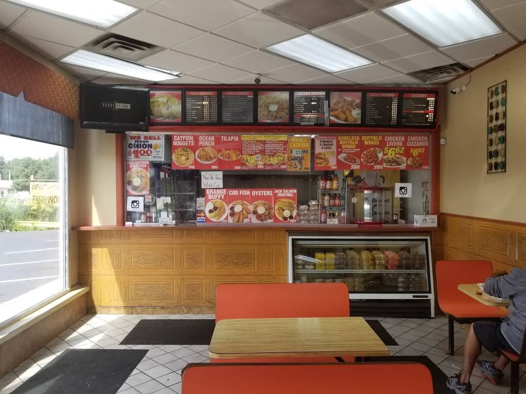 JJ Fish & Chicken | restaurant | 2567 Burr St, Gary, IN 46406, USA | 2198445423 OR +1 219-844-5423
