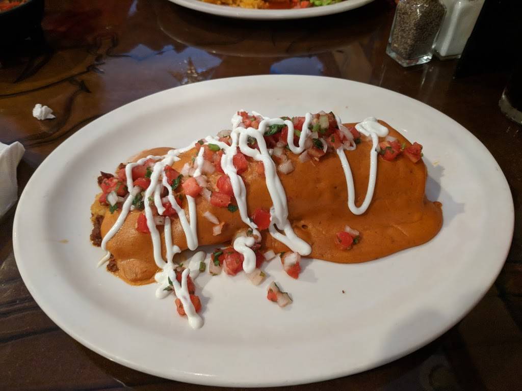 Fiesta Mexicana | restaurant | 520 Hartford Turnpike, Vernon, CT 06066, USA | 8608585230 OR +1 860-858-5230