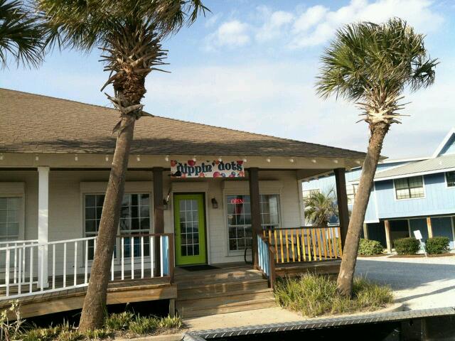 Dippin’ Dots | restaurant | 22989 Perdido Beach Blvd, Orange Beach, AL 36561, USA | 2512842878 OR +1 251-284-2878