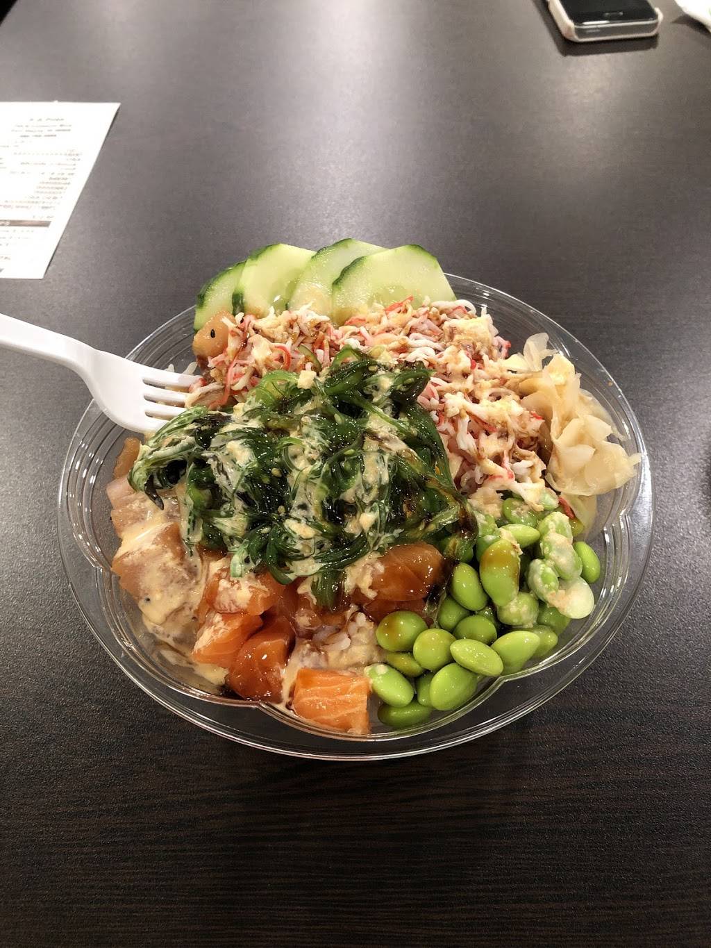 AA POKE | restaurant | 700 E Coliseum Blvd Suite A, Fort Wayne, IN 46805, USA | 2607553556 OR +1 260-755-3556