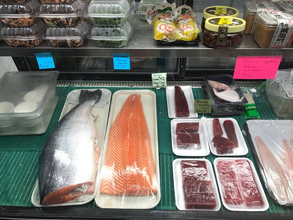 Kanpai Sushi | meal takeaway | 7307 Macarthur Blvd # A, Bethesda, MD 20816, USA | 3013204676 OR +1 301-320-4676