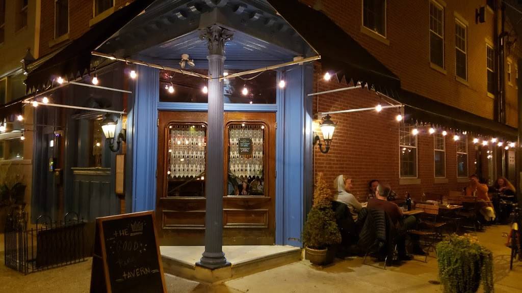 The Good King Tavern | restaurant | 614 S 7th St, Philadelphia, PA 19147, USA | 2156253700 OR +1 215-625-3700