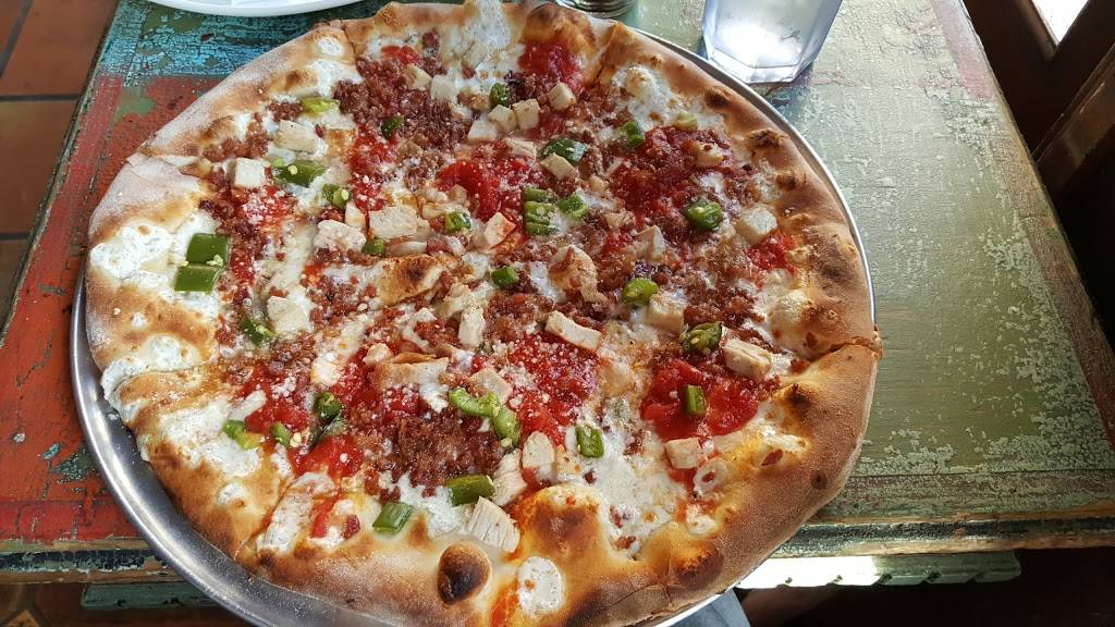 Olivella’s Neo Pizza Napoletana | restaurant | 3406 McFarlin Blvd, Dallas, TX 75205, USA | 2145287070 OR +1 214-528-7070