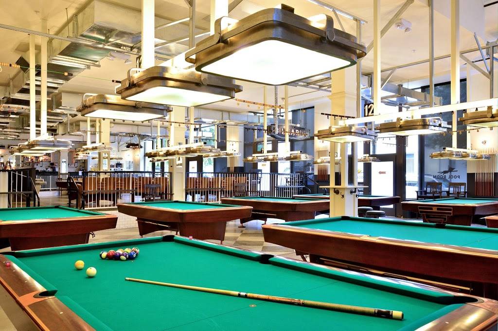 Greenleafs Pool Room | restaurant | 100 N 6th St, Richmond, VA 23219, USA | 8043037102 OR +1 804-303-7102