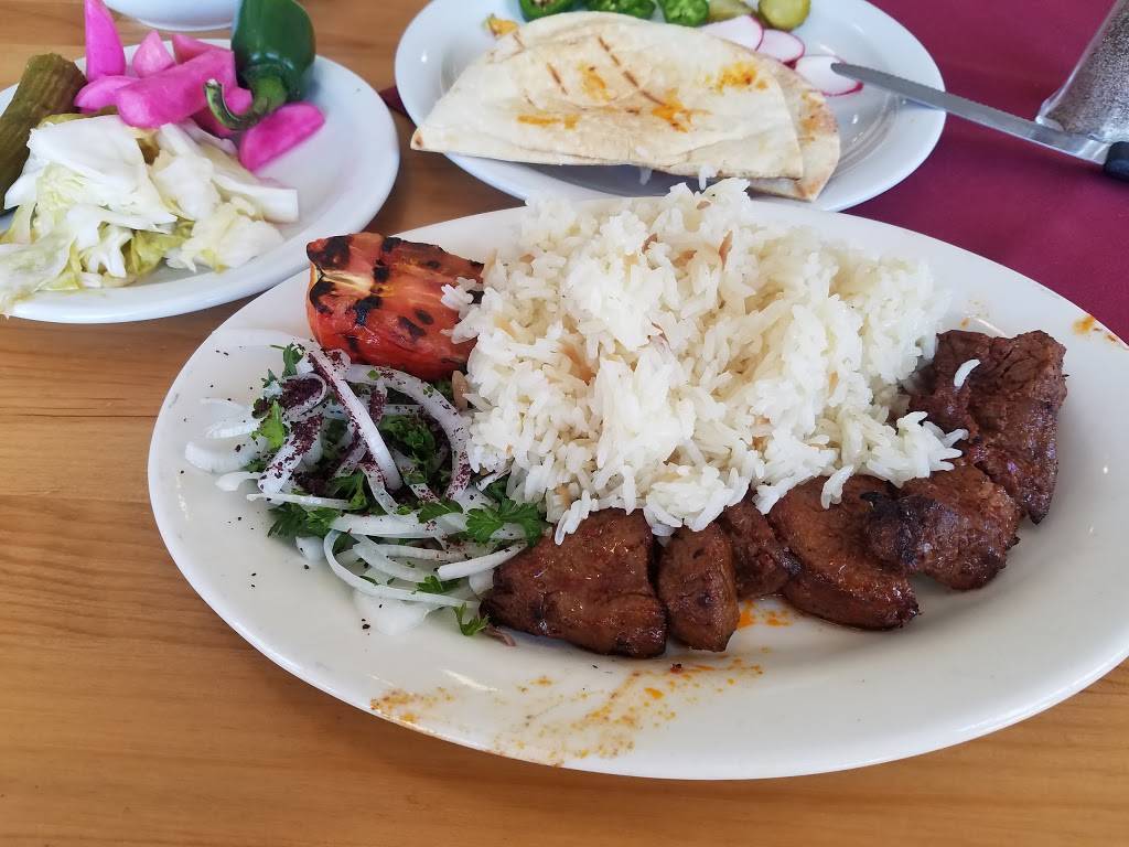 Kebab Halebi | restaurant | 15333 Sherman Way, Van Nuys, CA 91406, USA | 8189097105 OR +1 818-909-7105