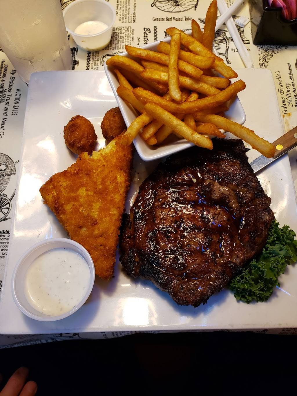 Palmetto Oyster House | restaurant | 415 W Wesmark Blvd, Sumter, SC 29150, USA | 8036079498 OR +1 803-607-9498