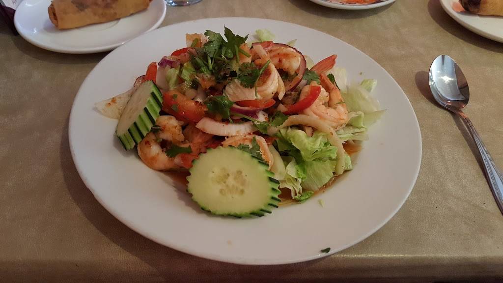 The King & I | restaurant | 7098 Hodgson Memorial Dr, Savannah, GA 31406, USA | 9123552100 OR +1 912-355-2100