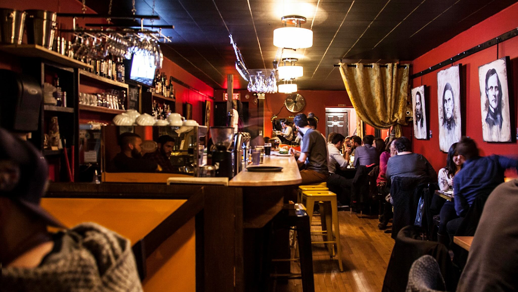 Le Foubrac | restaurant | 47 Boulevard Montclair, Gatineau, QC J8Y 2E8, Canada | 8192055400 OR +1 819-205-5400