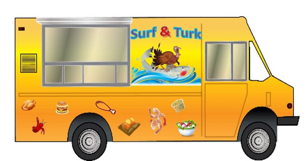 Surf and Turk LLC | restaurant | 138 Junedale Dr, Cincinnati, OH 45218, USA | 5133415317 OR +1 513-341-5317