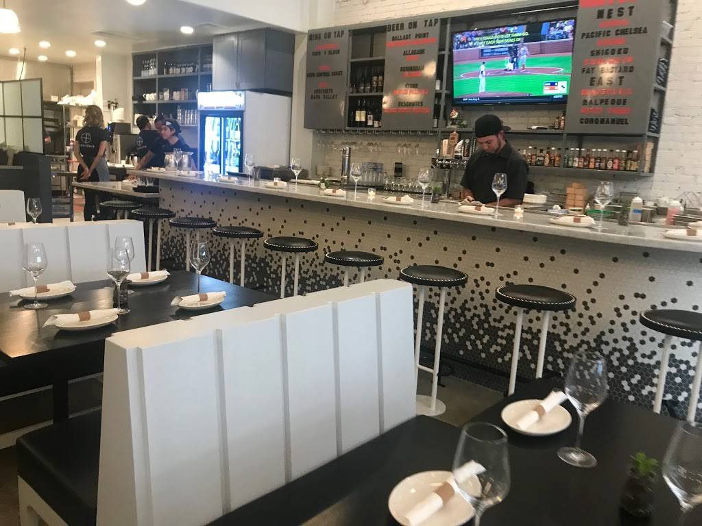 Fishwives | restaurant | 88 N Fair Oaks Ave, Pasadena, CA 91103, USA | 6262196199 OR +1 626-219-6199