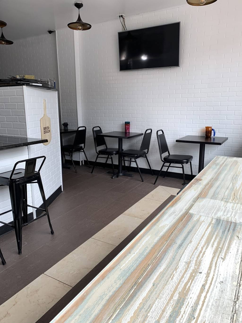 Brick + Dough | restaurant | 110 Walnut St, Montclair, NJ 07042, USA | 9737075153 OR +1 973-707-5153