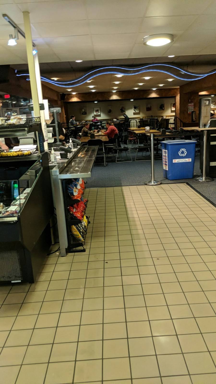 RITZ Sports Zone | restaurant | 1 Lomb Memorial Dr, Rochester, NY 14623, USA | 5854752411 OR +1 585-475-2411