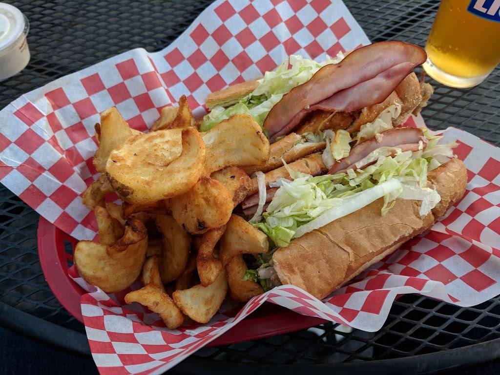 Sparks Firehouse Deli | restaurant | 621 5th St SW, Puyallup, WA 98371, USA | 2538403354 OR +1 253-840-3354