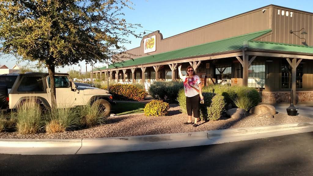 Cracker Barrel Old Country Store | restaurant | 1007 N Dobson Rd, Mesa, AZ 85201, USA | 4806684780 OR +1 480-668-4780
