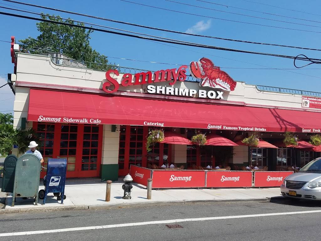 Sammys Shrimp Box | restaurant | 64 City Island Ave, Bronx, NY 10464, USA | 7188853200 OR +1 718-885-3200
