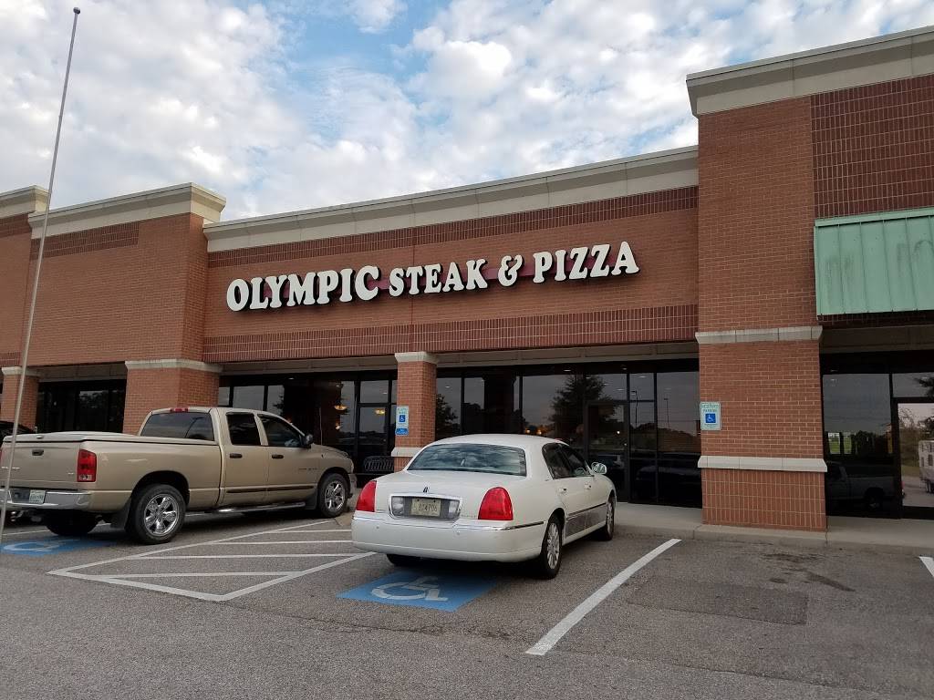 Olympic Steak & Pizza - Oakland | restaurant | 6250 US-64 #11, Oakland, TN 38060, USA | 9014669990 OR +1 901-466-9990