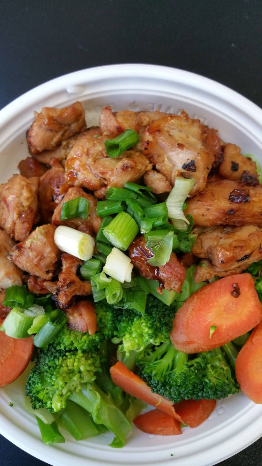 The Flame Broiler | restaurant | 3320 S Bristol St, Santa Ana, CA 92704, USA | 7145490221 OR +1 714-549-0221