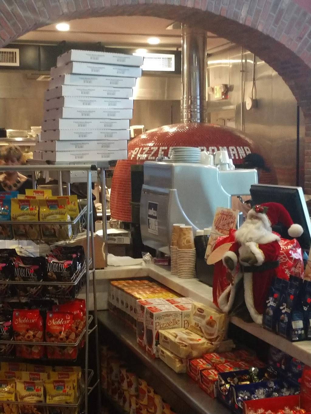 Pizzeria Romana | restaurant | 651 S Washington St, North Attleborough, MA 02760, USA | 5083161660 OR +1 508-316-1660