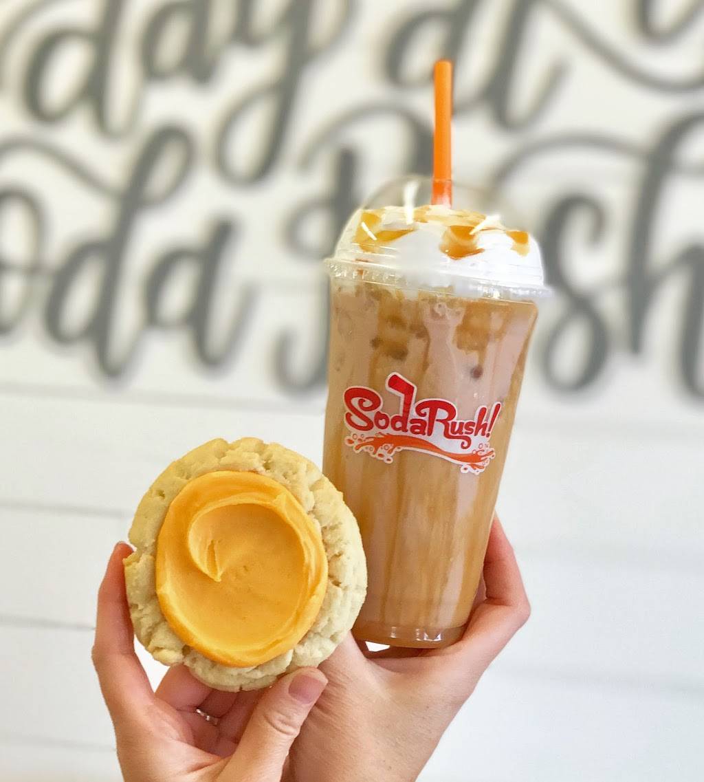 SodaRush | restaurant | 1522 S Gilbert Rd Suite 107, Gilbert, AZ 85296, USA | 6022375255 OR +1 602-237-5255