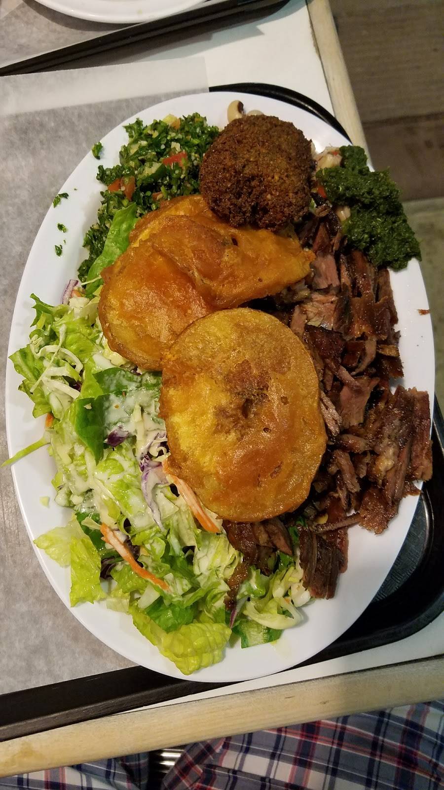 Falafel King Inc | restaurant | 1010 Broxton Ave, Los Angeles, CA 90024, USA | 3102084444 OR +1 310-208-4444